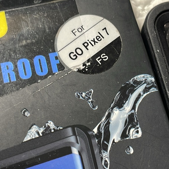 New Lanheim waterproof phone case GO Pixel 7 - Picture 2 of 6